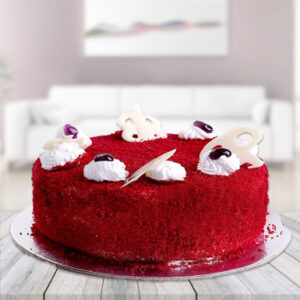 Red Valvet Cake