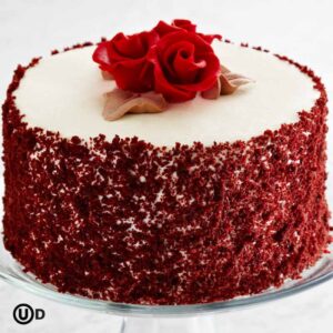 Red Velvet Chocolate Cake