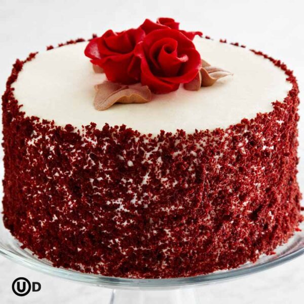 Red Velvet Chocolate Cake