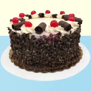 Chocolate Cherry Cake