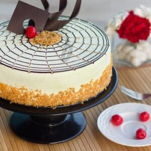 Butter Scotch Cake