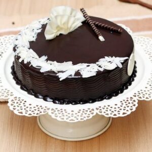 Delightful Chocolate Cake