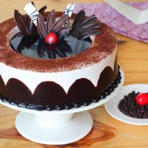 Chocolate Light Cake