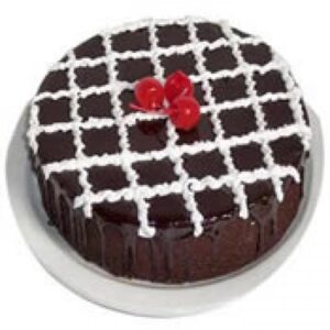 Chocolate Cream Cake