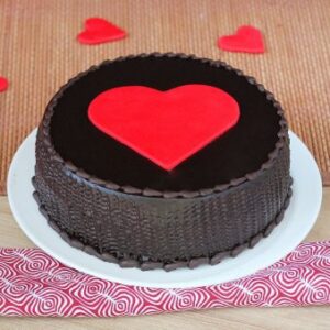 Heart Felt Desire Cake