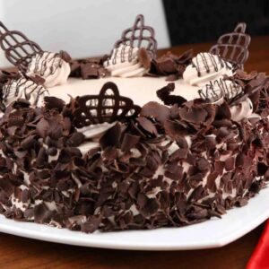 Heavenly Chocolate overload Cake