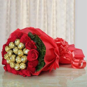 Rocher Bouquet