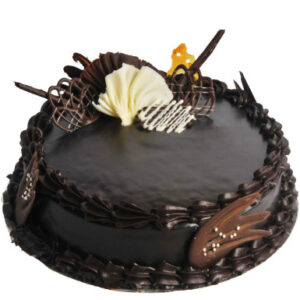Sinful Chocolate Cake