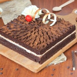 Coffee Holic Cake