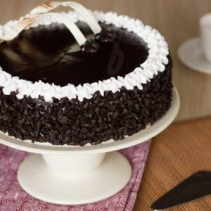 Chocolate Chip Cake