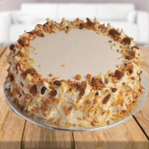 Mochatine Cake
