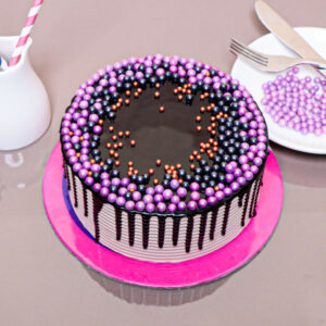 Heavenly Delightful Cake