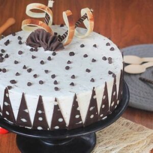 Forbidden Gulkand Cake