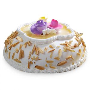 Wonder Walnut Cake