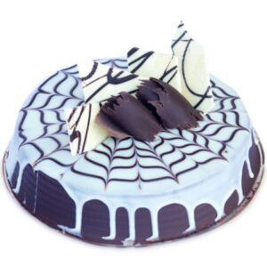 Black Forest Eggless Bento Cake