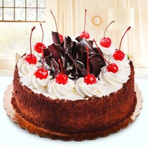 Premium Black Forest Cake
