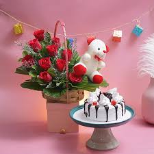 Passion & Delights Love Gift Combo