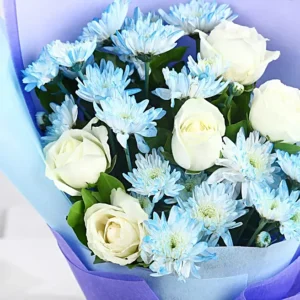 Floral Symphony Bouquet