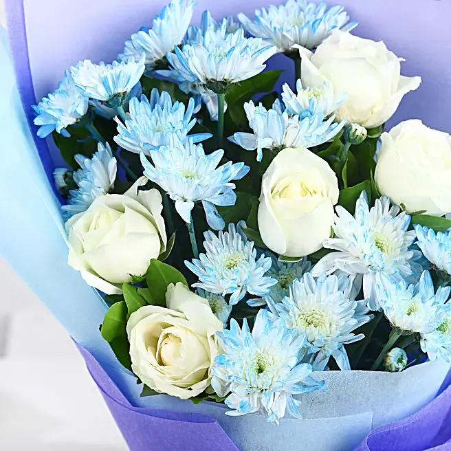 Floral Symphony Bouquet