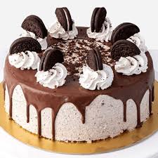 Chocolate Oreo Cake