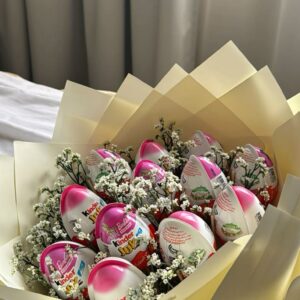 Love Filled Surprise Bouquet