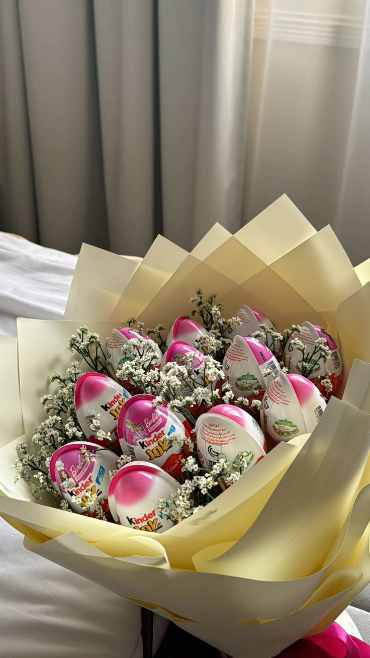 Love Filled Surprise Bouquet