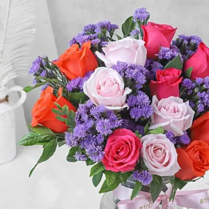 Blooming Radiance Jar