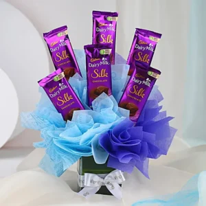 Blooming Chocolates Arrangement