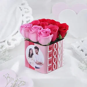 Eternal Roses Love Affair