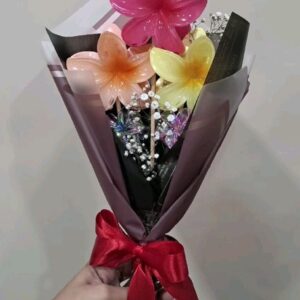 Chic & Secure Floral Set