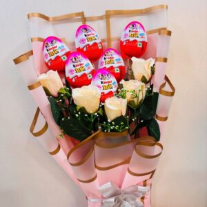 Blooming Joy & Roses