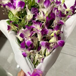Orchid Bloom Bouquet