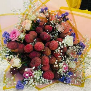 Romantic Rose & Lychee Fusion